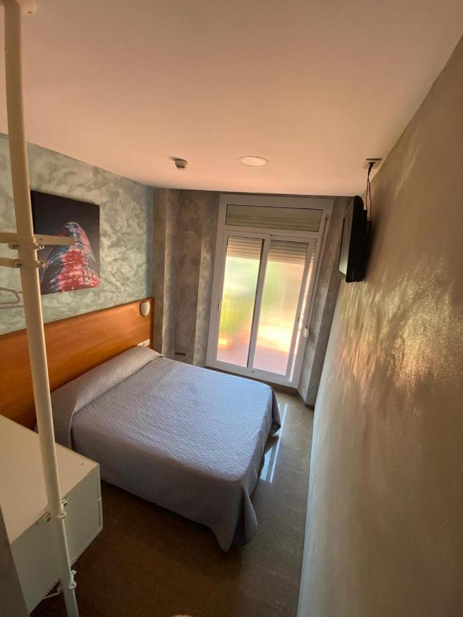 Hostal Drassanes Barcelona Ngoại thất bức ảnh