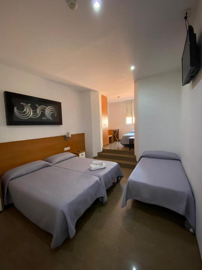 Hostal Drassanes Barcelona Ngoại thất bức ảnh