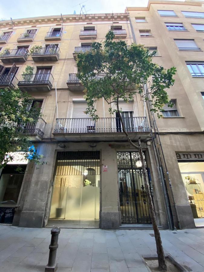 Hostal Drassanes Barcelona Ngoại thất bức ảnh