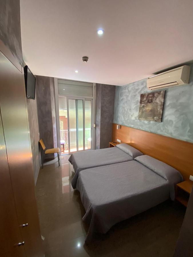 Hostal Drassanes Barcelona Ngoại thất bức ảnh