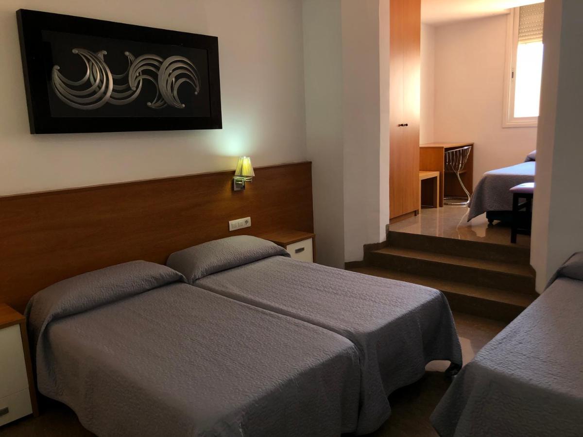 Hostal Drassanes Barcelona Ngoại thất bức ảnh