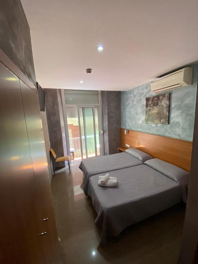 Hostal Drassanes Barcelona Ngoại thất bức ảnh
