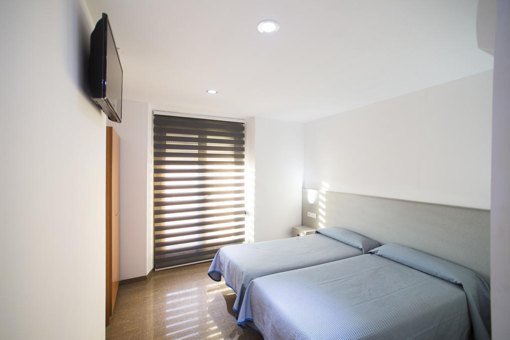 Hostal Drassanes Barcelona Ngoại thất bức ảnh