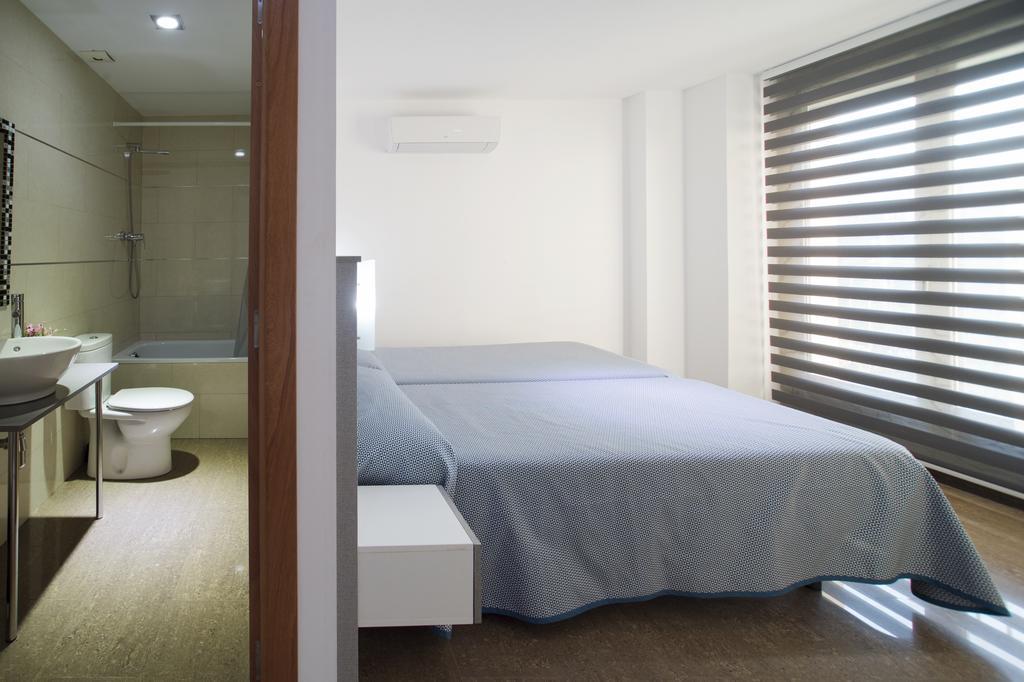 Hostal Drassanes Barcelona Ngoại thất bức ảnh