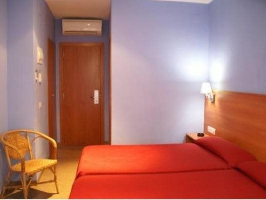 Hostal Drassanes Barcelona Ngoại thất bức ảnh